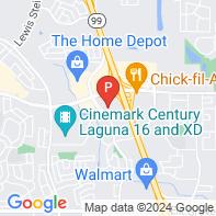 View Map of 9261 Laguna Springs Drive,Elk Grove,CA,95758